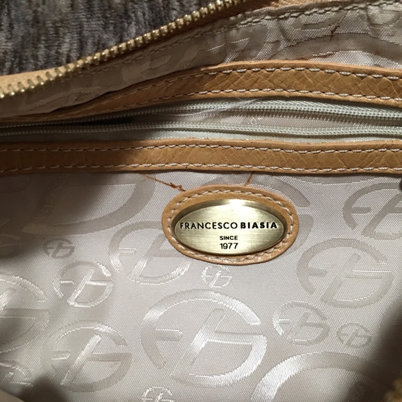 Francesco Biasia purse - Picture 4 of 7
